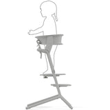 Cybex Suede Grey Lemo Training Tower