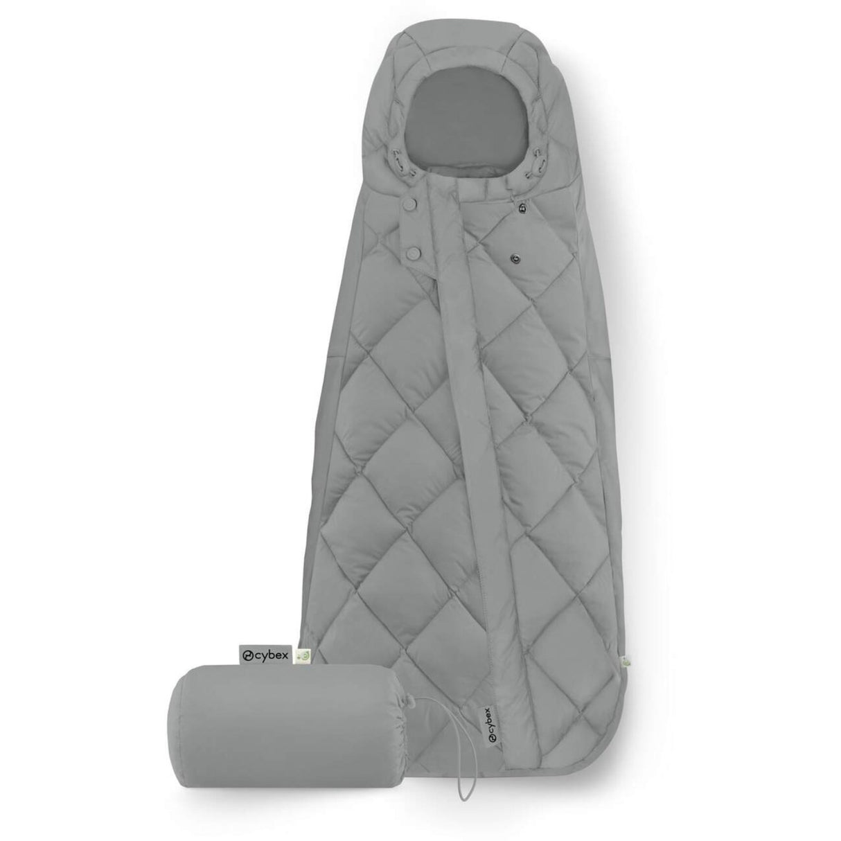 Cybex Stone Grey Snøgga Mini*