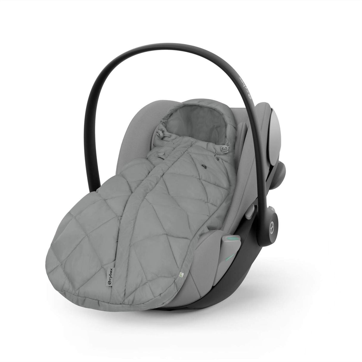 Cybex Stone Grey Snøgga Mini*