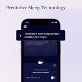 Owlet Dusty Rose Dream Sock