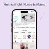 Owlet Mint Dream Sock + Cam2 Bundle