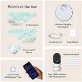 Owlet Bedtime Blue Dream Sock + Cam2 Bundle