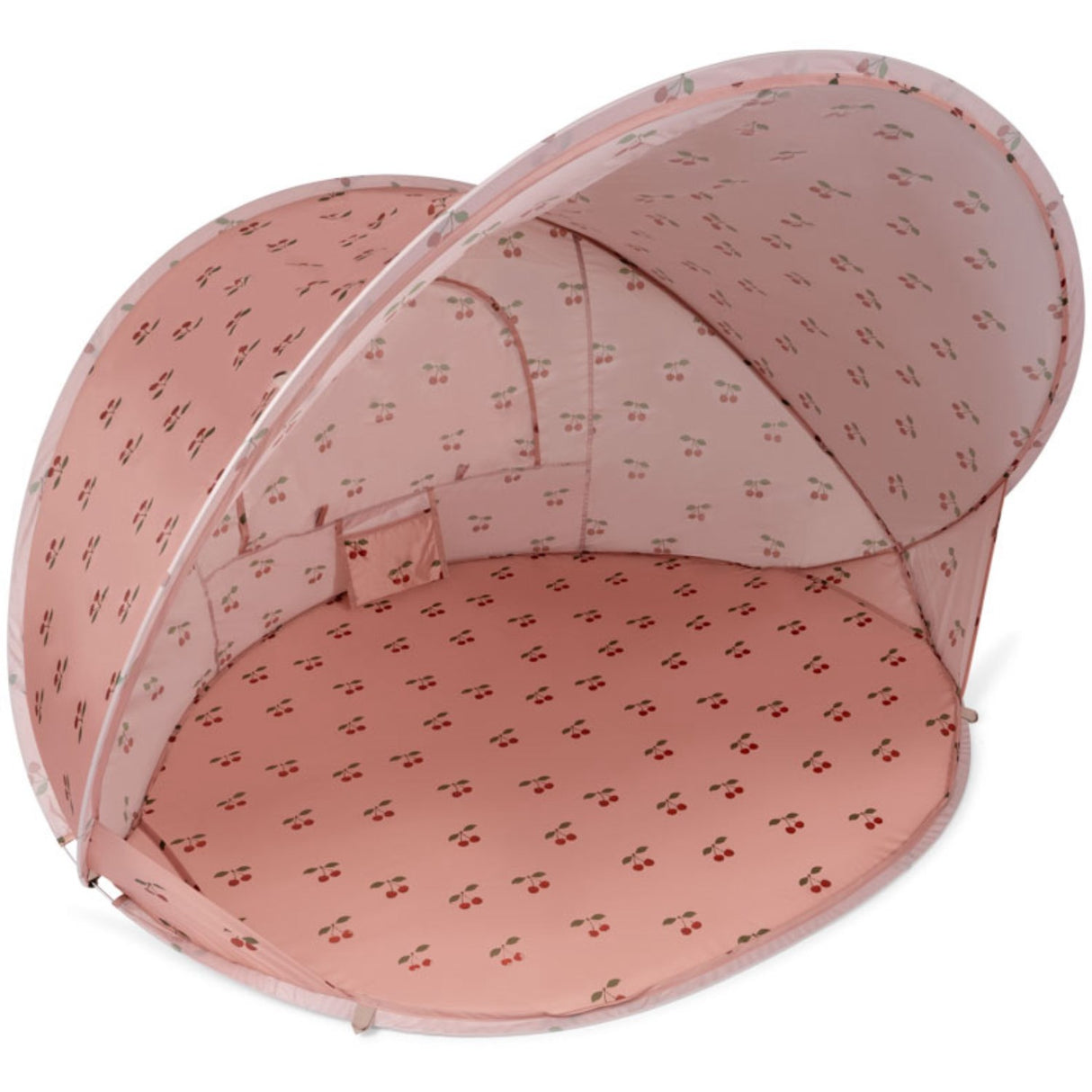Konges Sløjd Ma Grande Cerise Blush Beach Tent Pop Up Anti Uv 50+
