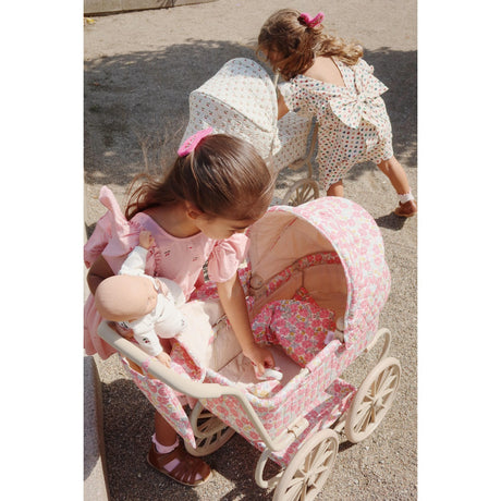 Konges Sløjd Rose Anglaise Minnie Doll Pram