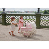 Konges Sløjd Rose Anglaise Minnie Doll Pram