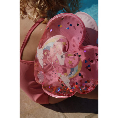 Konges Sløjd Horn Stars Water Wings Heart Transparent