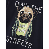 Name It Dark Sapphire Own The Streets Nmmvux Ls Top
