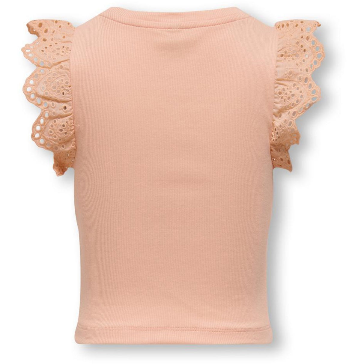 kids ONLY Salmon Kogdrea Life S/S Top Jrs Noos