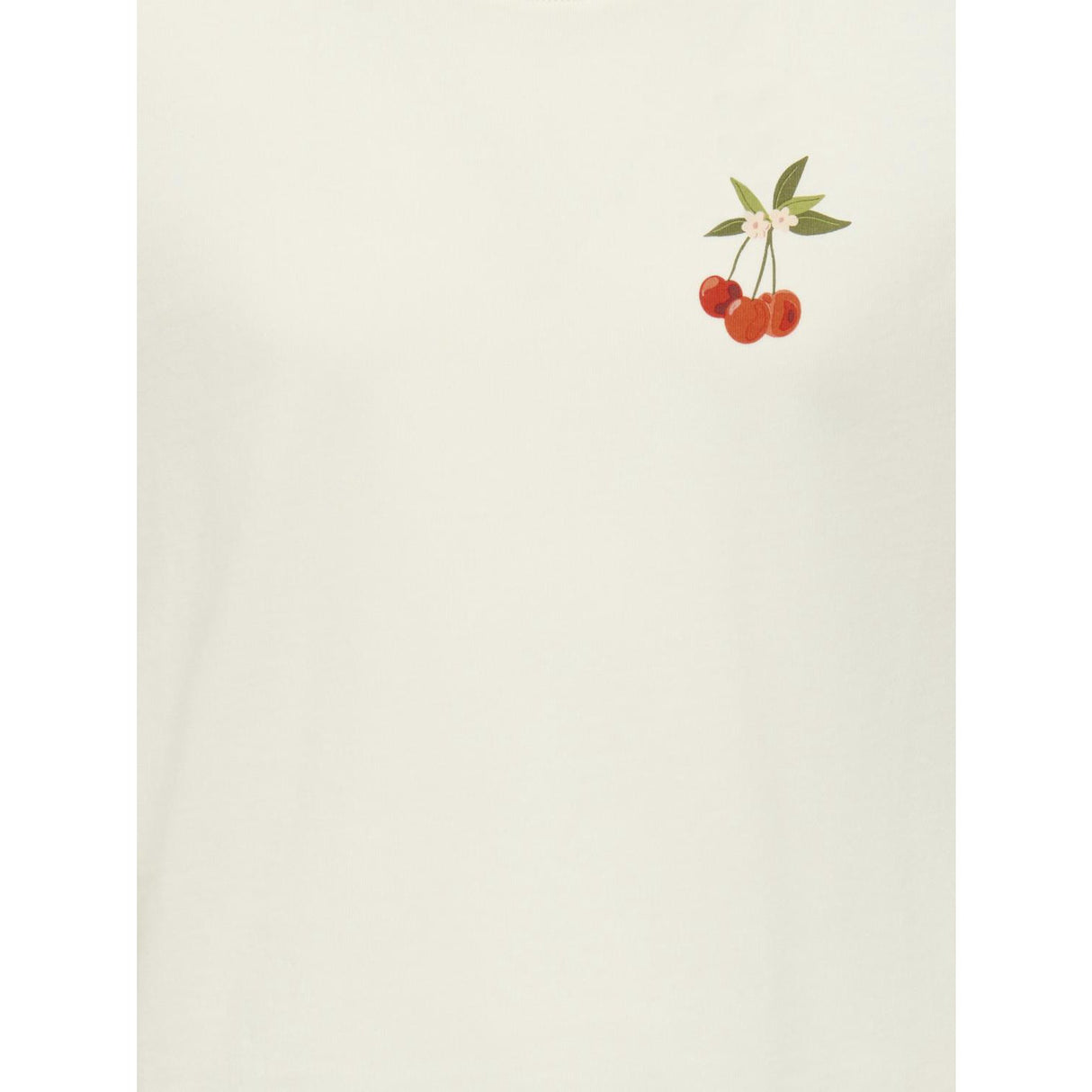 kids ONLY Cloud Dancer Cherry Kogannbel-Sun Life S/S Short Tee Cs Jrs