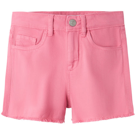 Name It Aurora Pink Nkfrose Mom Twi Shorts 3248-Tw Tb