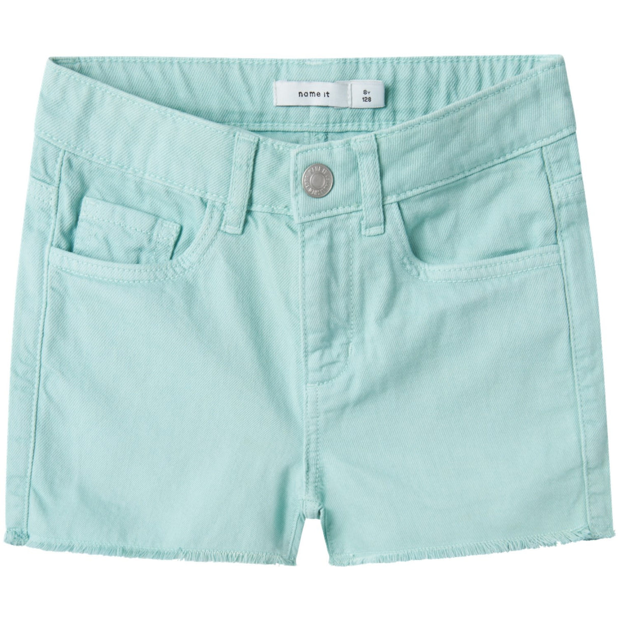 Name It Blue Light Nkfrose Mom Twi Shorts 3248-Tw Tb Noos