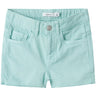 Name It Blue Light Nkfrose Mom Twi Shorts 3248-Tw Tb Noos