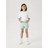 Name It Blue Light Nkfrose Mom Twi Shorts 3248-Tw Tb Noos