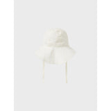 Lil'Atelier Coconut Milk Nbfjazelle Hat Lil