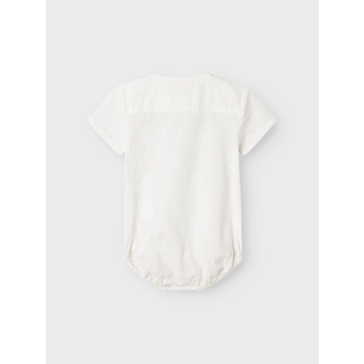 Lil'Atelier Coconut Milk Nbmhugo Ss Loose Body Shirt Lil