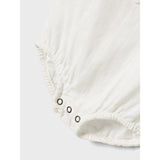 Lil'Atelier Coconut Milk Nbmhugo Ss Loose Body Shirt Lil