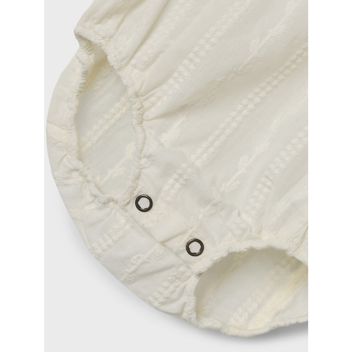 Lil'Atelier Coconut Milk Nbfjazelle Ss Loose Body Shirt Lil