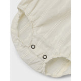 Lil'Atelier Coconut Milk Nbfjazelle Ss Loose Body Shirt Lil