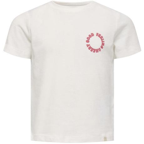 Kids ONLY MINI Cloud Dancer Cute Kmgcandy Life S/S Reg Printed Tee Jrs