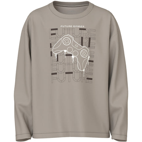Name It Peyote Future Gamer Nkmvictor Ls Rlx Top