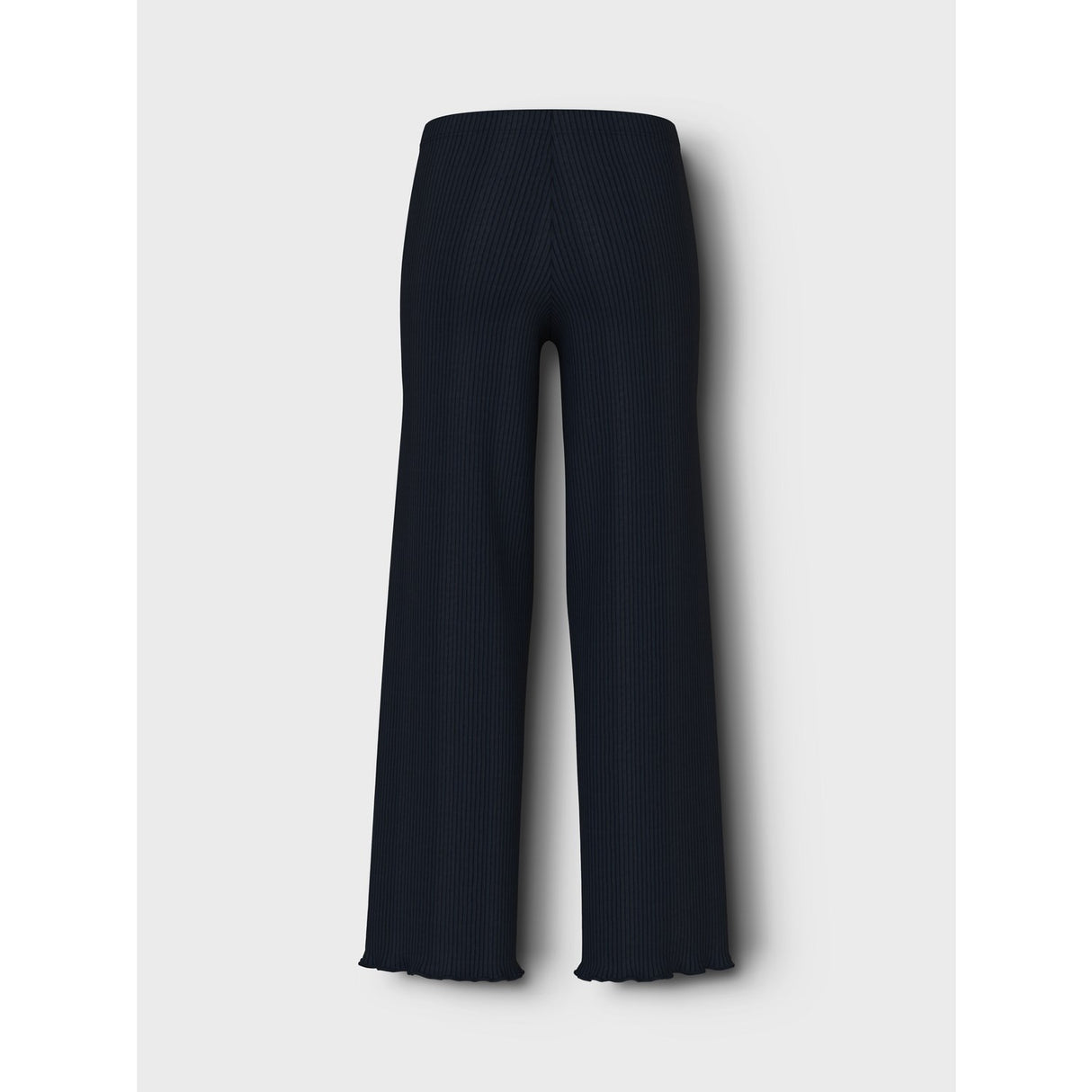 Name It Black Solid Nkfvemma Pants