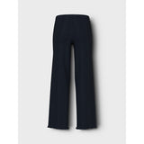 Name It Black Solid Nkfvemma Pants