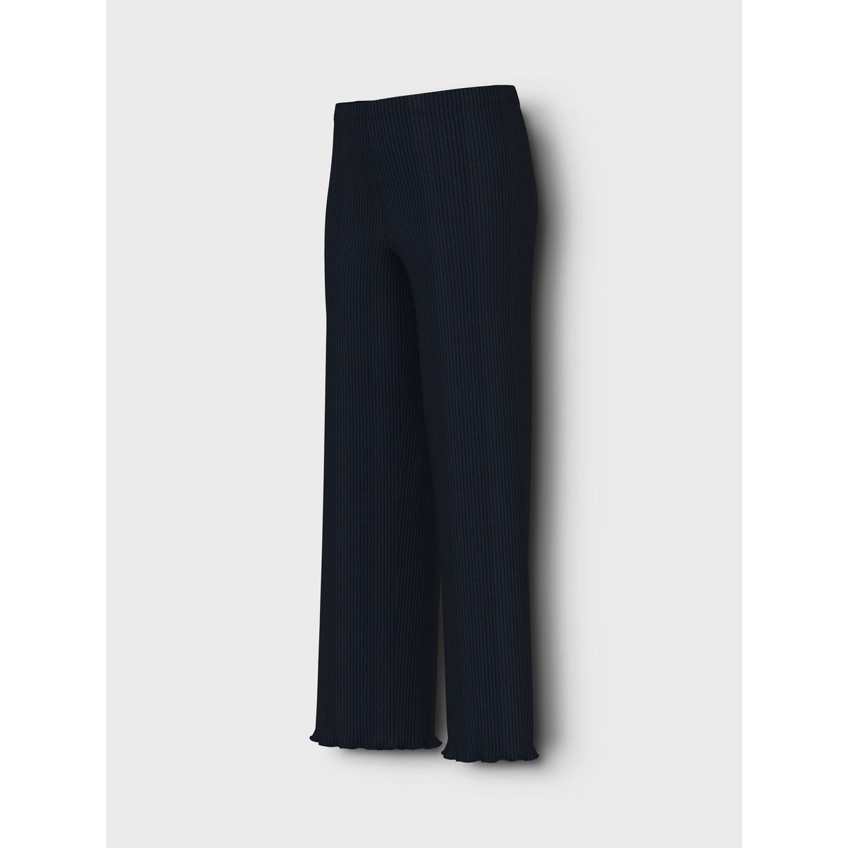 Name It Black Solid Nkfvemma Pants