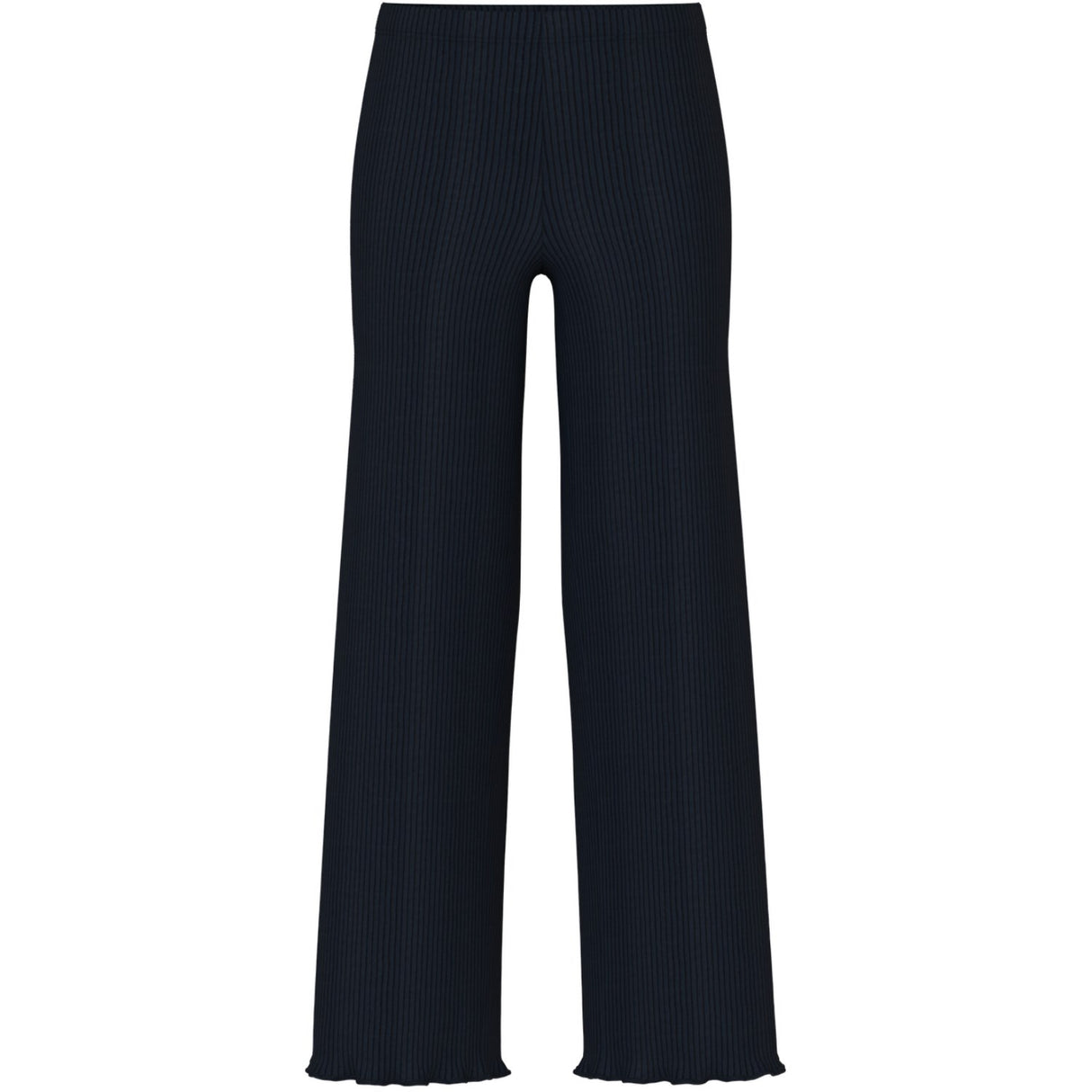 Name It Black Solid Nkfvemma Pants