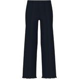 Name It Black Solid Nkfvemma Pants