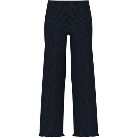 Name It Black Solid Nkfvemma Pants