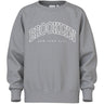 Name It Ultimate Grey Brooklyn New Nkmvion Ls Nreg Sweat Unb