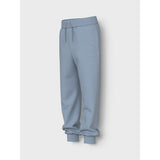 Name It Dusty Blue Obvious Nkmvanoa Nreg Swe Pant Unb
