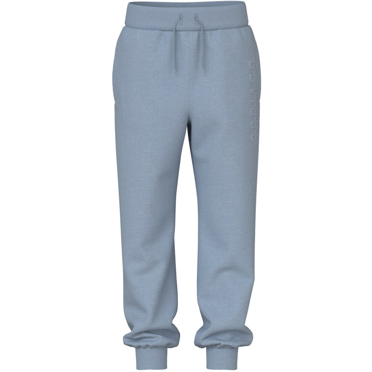 Name It Dusty Blue Obvious Nkmvanoa Nreg Swe Pant Unb