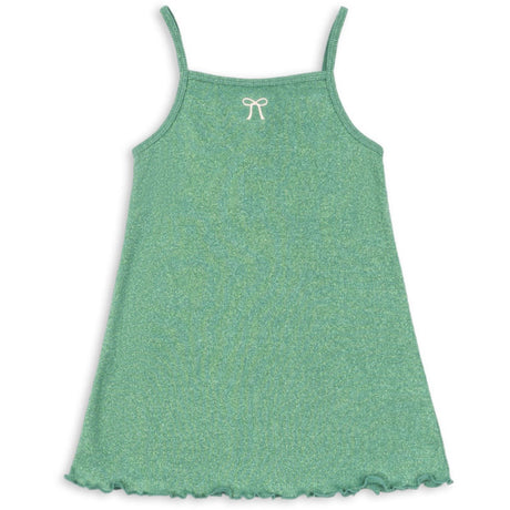 Konges Sløjd Bottle Green Roli Strap Dress