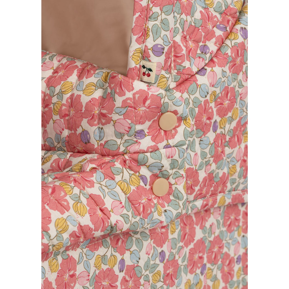 Konges Sløjd Rose Anglaise Minnie Doll Pram