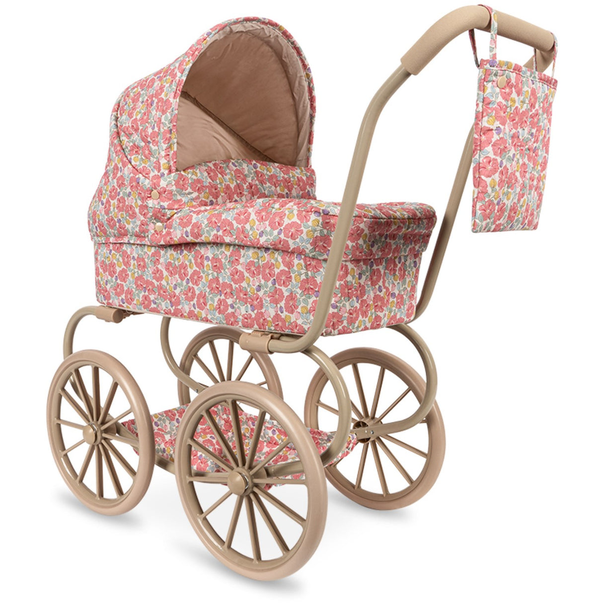 Konges Sløjd Rose Anglaise Minnie Doll Pram