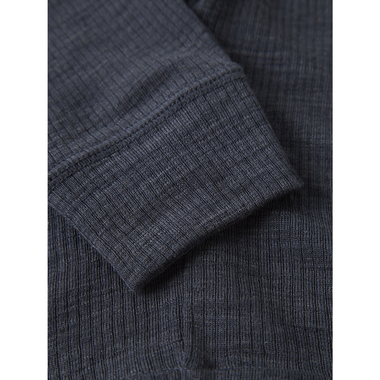 Name It Ombre Blue Nbnwax Wool Rib Leggings Noos