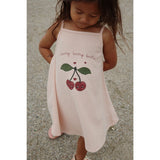 Konges Sløjd Cameo Rose Itty Strap Dress Gots