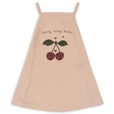 Konges Sløjd Cameo Rose Itty Strap Dress Gots