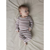 Name It Antler Snow White Nbfwang Wool Needle Ls Body Noos