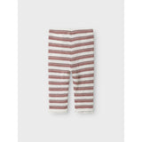 Name It Antler Snow White Nbfwang Wool Needle Leggings Noos