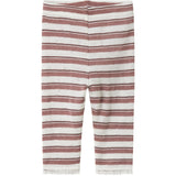 Name It Antler Snow White Nbfwang Wool Needle Leggings Noos