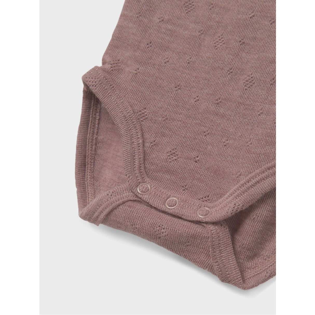 Name It Antler Nbfwang Wool Needle Ls Body Solid Noos