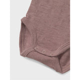 Name It Antler Nbfwang Wool Needle Ls Body Solid Noos