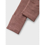 Name It Antler Nbfwang Wool Needle Nightsuit Solid