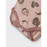 Name It Shadow Gray Unicorn Nbfwillit Wool Ls Body