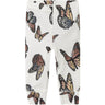 Name It Snow White Butterfly Nbfwillitus Wool Leggings