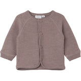 Name It Antler Nbfwmino Wool Bru Ls Card