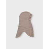 Name It Satellite Nbfwmino Wool Bru Balaclava