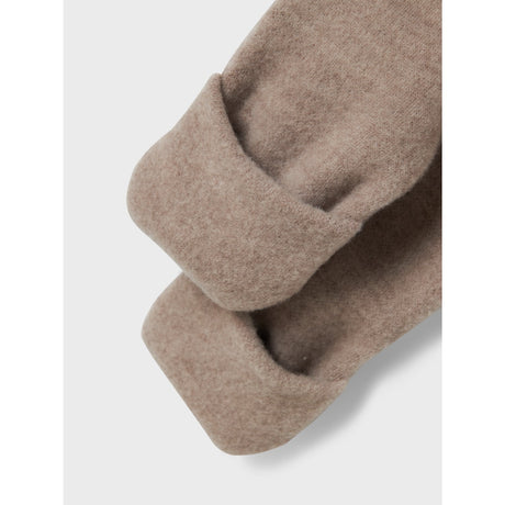 Name It Satellite Nbfwmino Wool Bru Ls Suit Noos